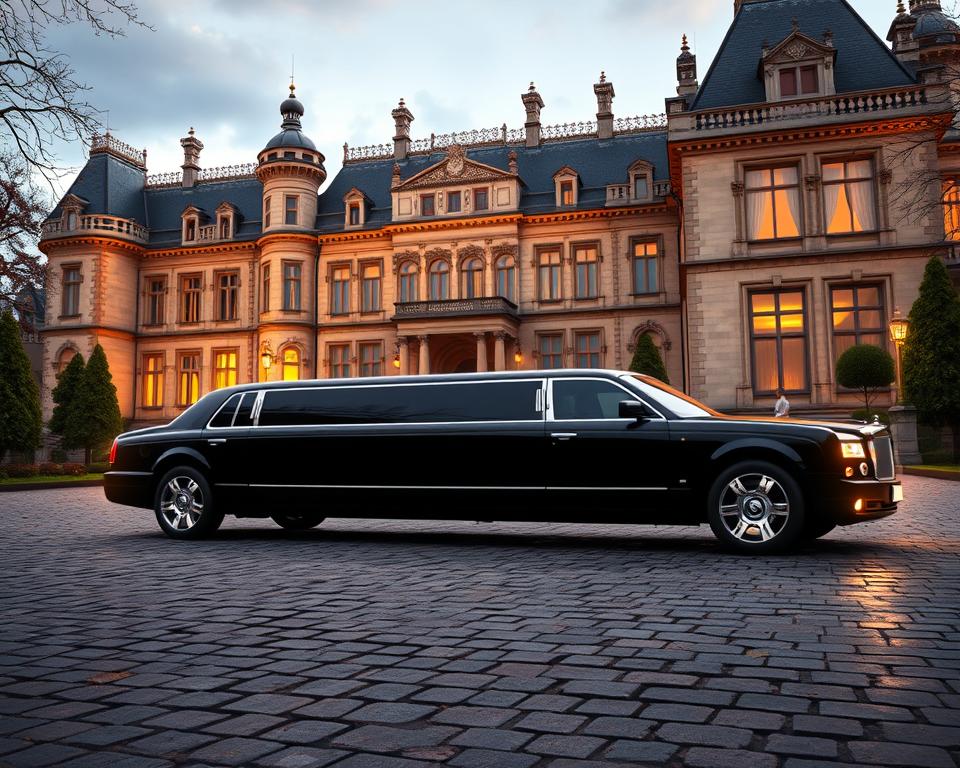 executive transportation near me Highlands Ranch