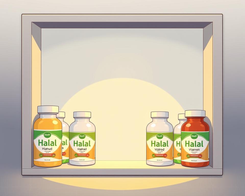 kids multivitamin halal